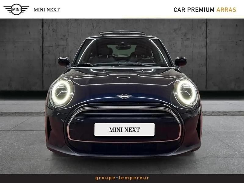 Occasion Mini Cooper Premium Plus 137 ch (100 kW) 2022 Noir Citadine