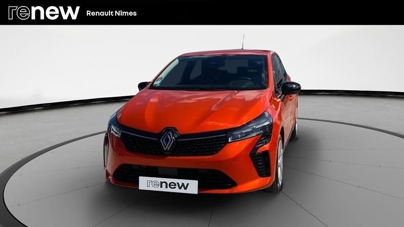 Orange Occasion 2024 Renault Clio V Evolution Citadine | 16 287 € (Prix juste) - Image 1/4