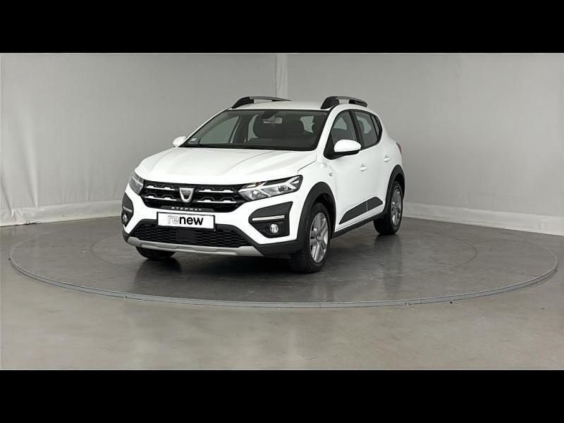 Occasion Dacia Sandero Comfort 2022 Blanc Citadine