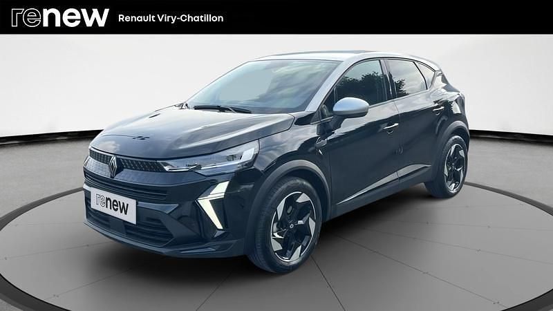 Noir Utilisé 2024 Renault Captur Techno SUV | 22 890 € (Prix cher) - Image 1/4
