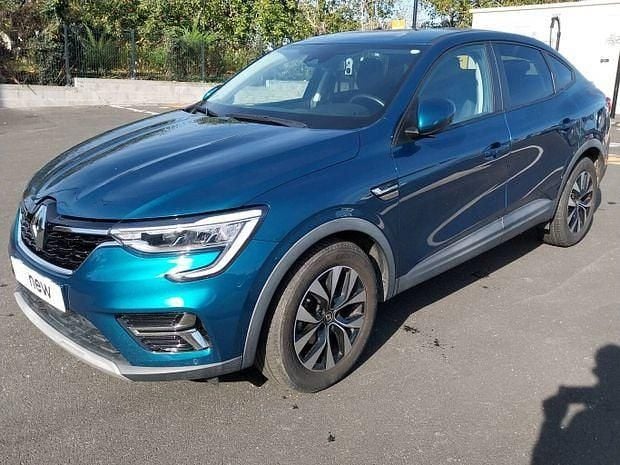 Bleu Utilisé 2023 Renault Arkana Evolution SUV | 19 860 € (Bon prix) - Image 1/4