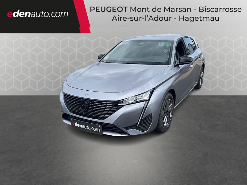 Utilisé 2024 Peugeot 308 Allure Berline | 25 499 € (Prix juste) - Image 1/4