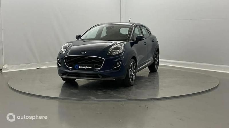 Utilisé 2023 Ford Puma Titanium SUV | 19 999 € (Prix juste) - Image 1/4