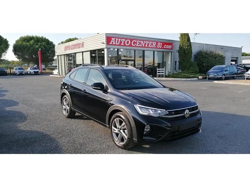 Noir Utilisé 2024 VW Taigo R-line SUV | 21 450 € (Bon prix) - Image 1/4