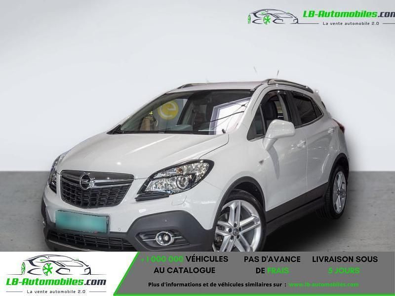 Utilisé 2016 Opel Mokka SUV | 17 300 € (Prix assez cher) - Image 1/4