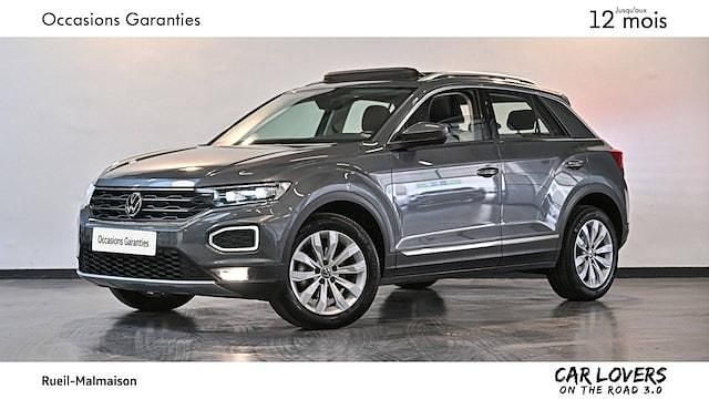 Utilisé 2022 VW T-Roc SUV | 23 490 € (Bon prix) - Image 1/4