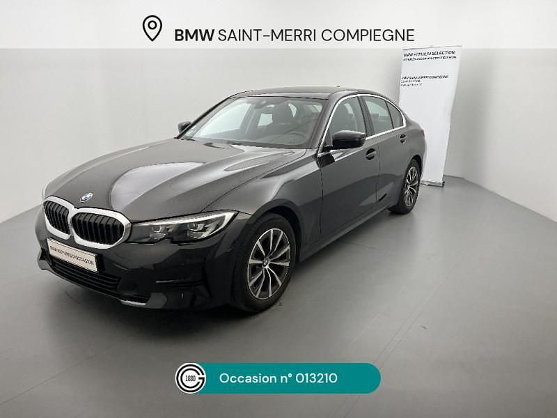 Occasion 2021 BMW 318 Berline | 29 490 € (Prix juste) - Image 1/4