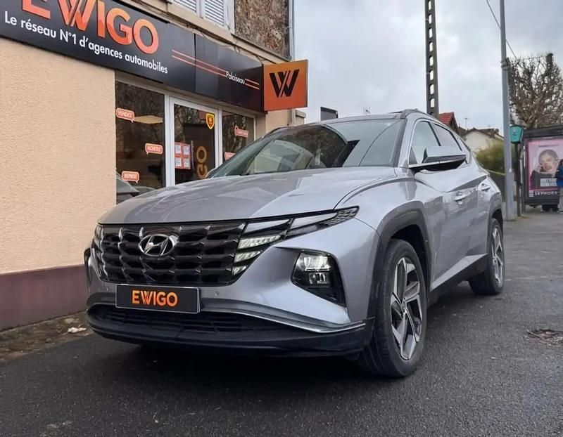 Occasion Hyundai Tucson 181 ch (133 kW) 2020 Gris SUV