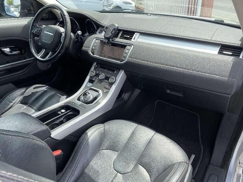 Occasion Land Rover Range Rover evoque Dynamic 240 ch (176 kW) 2012 SUV