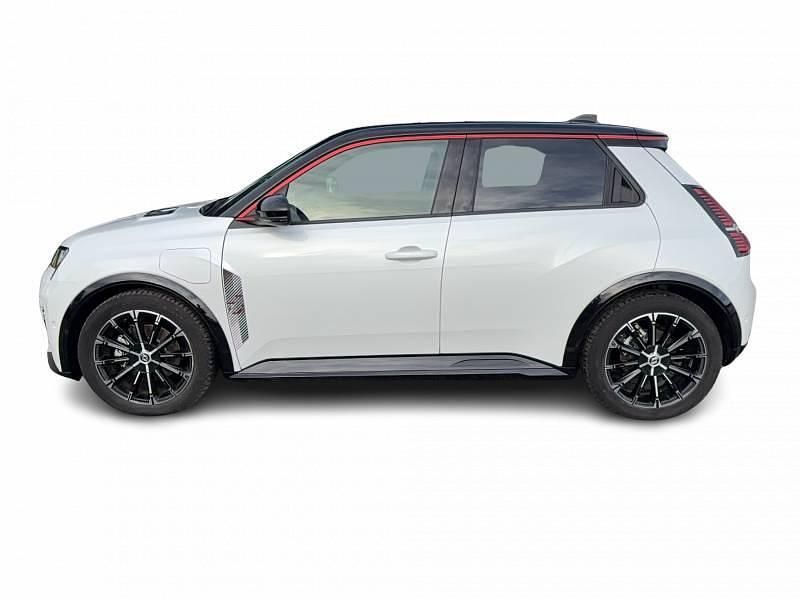 Occasion Renault R5 Iconic 110 kW (150 ch) 2025 Blanc Citadine