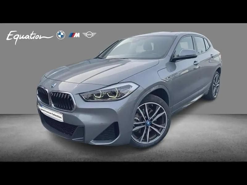 Gris Occasion 2022 BMW X2 M Sport SUV | 29 900 € (Prix juste) - Image 1/4