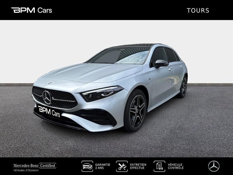 Utilisé 2025 Mercedes A250 Berline | 46 900 € (Prix cher) - Image 1/4