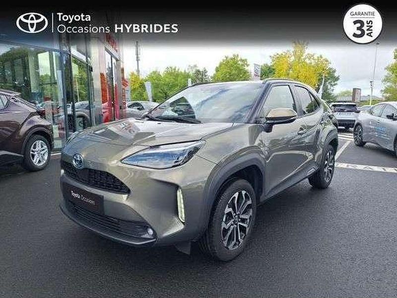 Utilisé 2024 Toyota Yaris Hybrid Design | 23 990 € (Prix juste) - Image 1/1