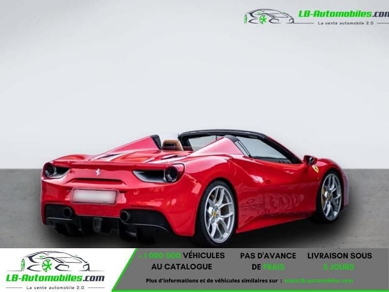 Occasion Ferrari 488 670 ch (492 kW) 2017 Coupé