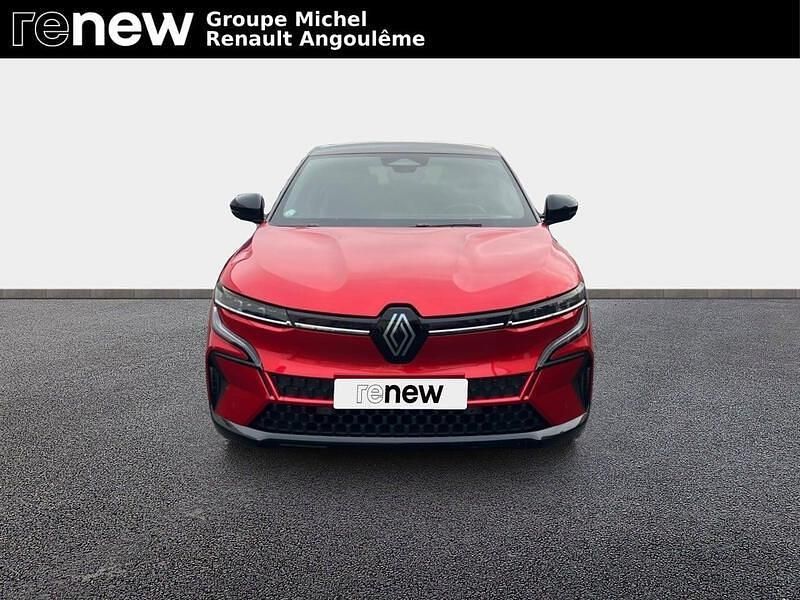 Occasion Renault Megane E-Tech Iconic 161 kW (220 ch) 2022 Rouge Berline