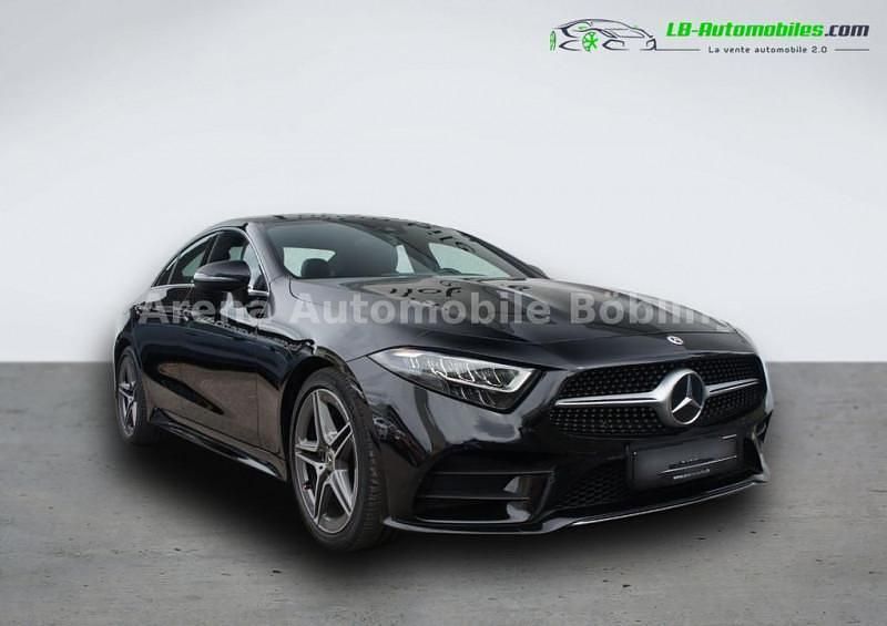 Utilisé 2020 Mercedes CLS220 Coupé | 50 600 € - Image 1/4