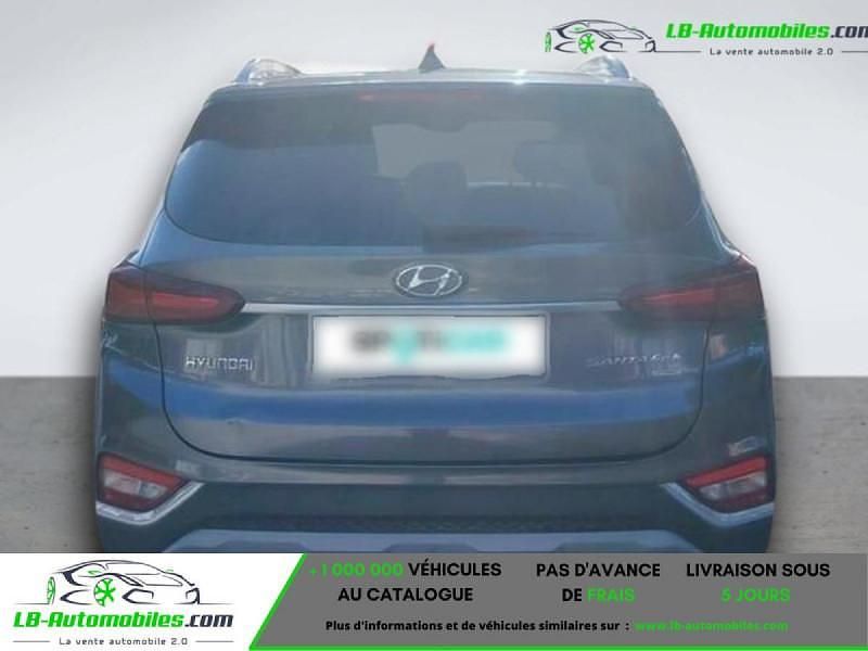 Occasion Hyundai Santa Fe 200 ch (147 kW) 2018 SUV