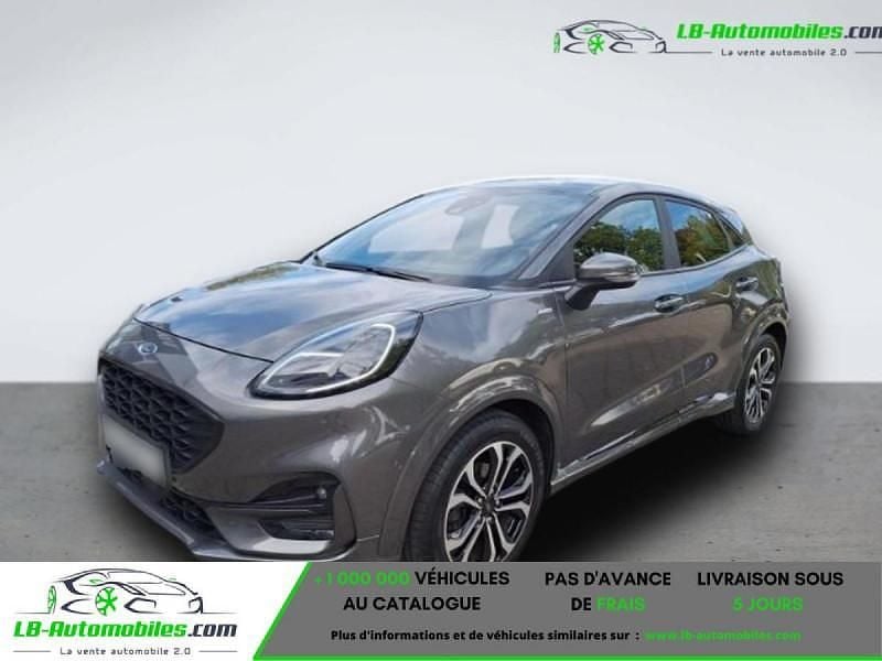Occasion 2021 Ford Puma Coupé | 20 800 € (Prix juste) - Image 1/4