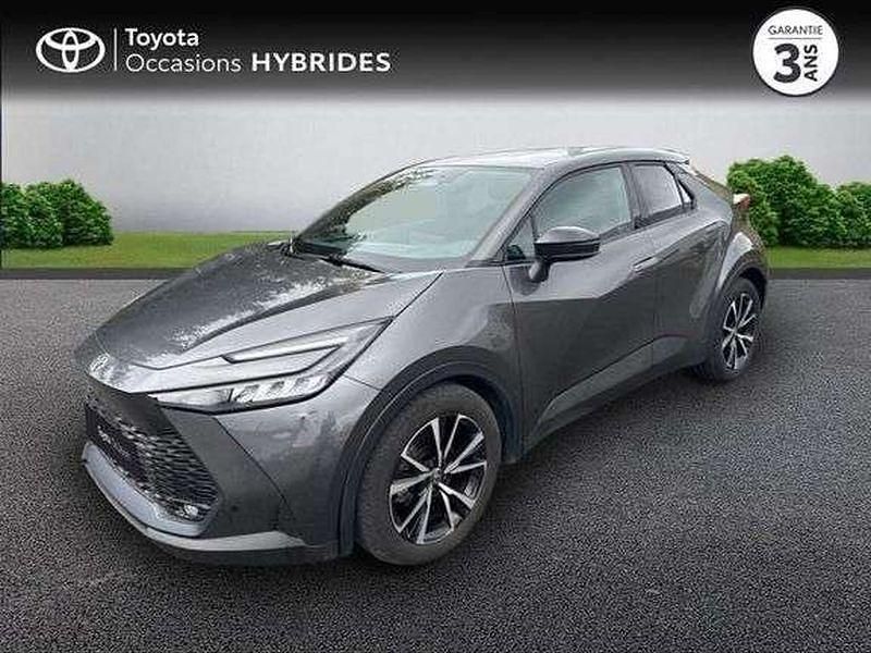 Occasion 2024 Toyota C-HR Design SUV | 29 990 € (Prix assez cher) - Image 1/1