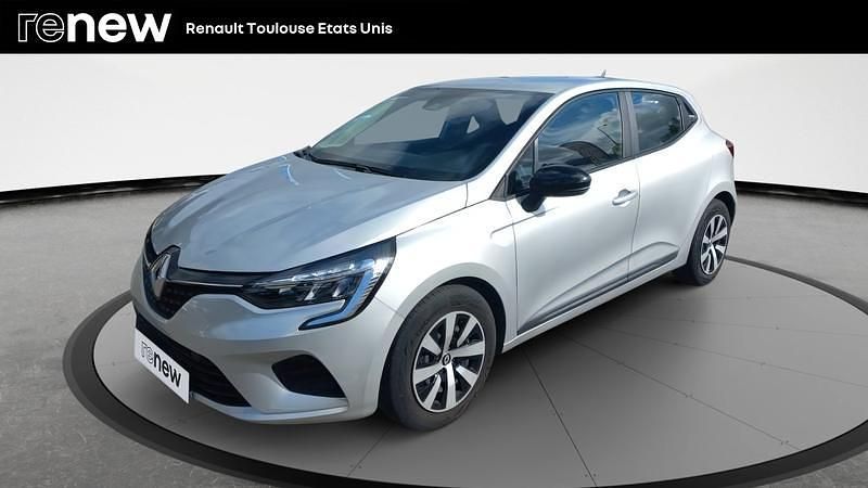 Gris Utilisé 2022 Renault Clio V Equilibre Citadine | 14 990 € (Prix juste) - Image 1/4