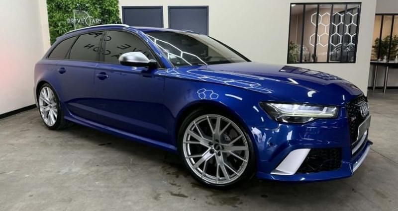 Occasion Audi RS6 S-Line 560 ch (411 kW) 2015 Break