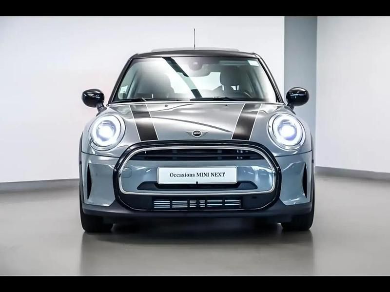 Occasion Mini Cooper Premium Plus 137 ch (100 kW) 2022 Gris Citadine