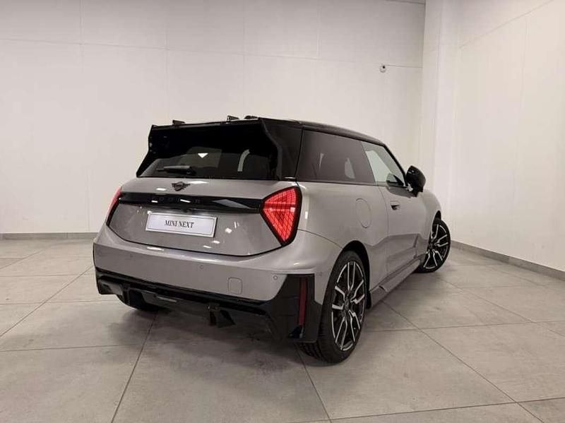 Occasion Mini John Cooper Works 186 ch (136 kW) 2025 Argent Citadine