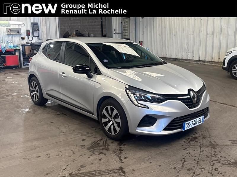 Occasion Renault Clio V Equilibre 2023 Gris Citadine