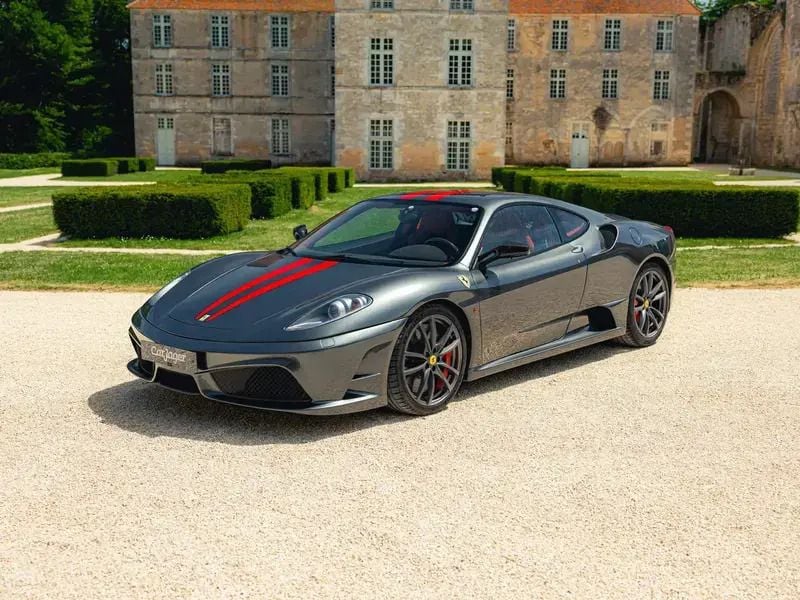 Gris Utilisé 2009 Ferrari F430 Coupé | 330 000 € - Image 1/4