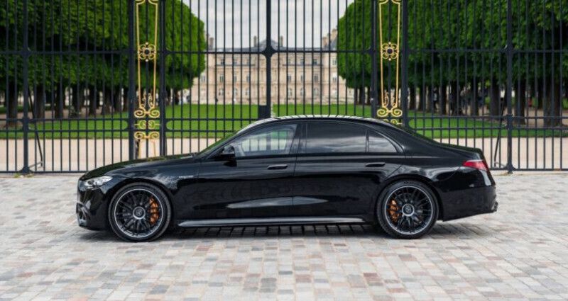 Occasion Mercedes S63 AMG AMG 612 ch (450 kW) 2024 Berline