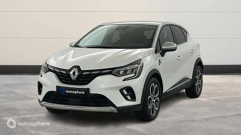 Biton Occasion 2021 Renault Captur Intens SUV | 17 999 € (Bon prix) - Image 1/4