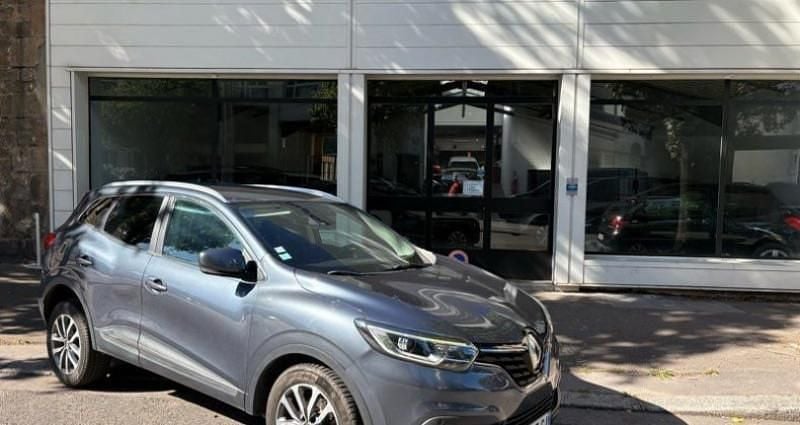 Gris Utilisé 2016 Renault Kadjar Business SUV | 10 490 € (Prix juste) - Image 1/4