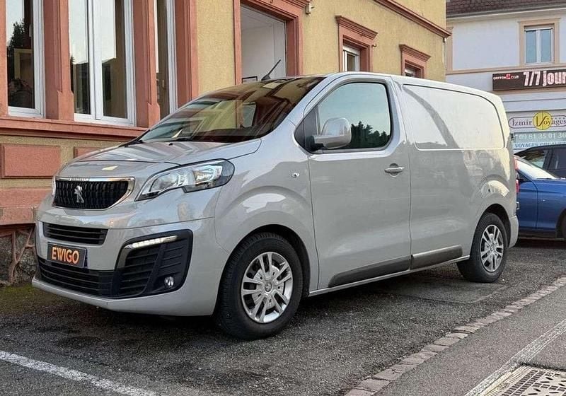Occasion Peugeot Expert 95 ch (69 kW) 2019 Beige Van