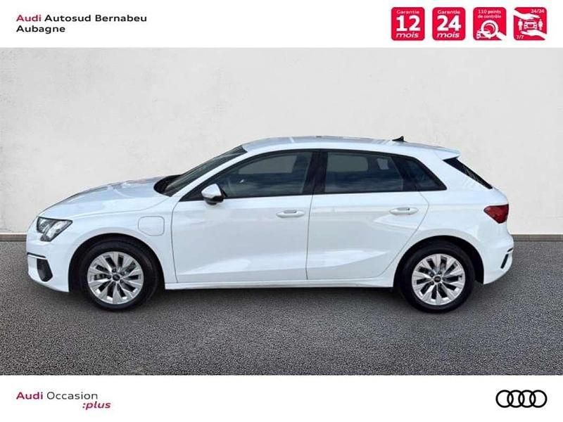 Occasion Audi A3 Sport 152 ch (111 kW) 2022 Blanc Berline