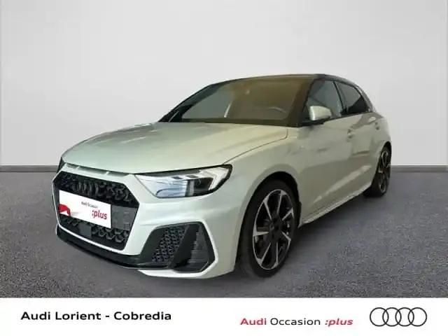 Occasion Audi A1 Sportback S-Line 150 ch (110 kW) 2024 Argent rosée métallisé Citadine