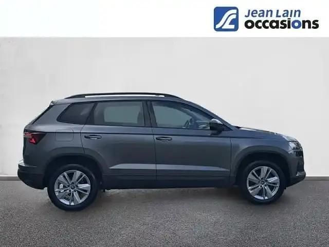 Occasion Skoda Karoq 150 ch (110 kW) 2025 Gris graphite SUV