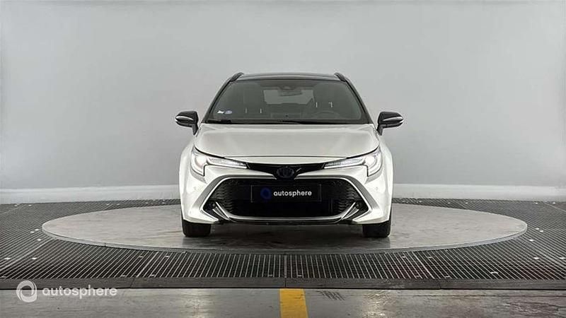 Occasion Toyota Corolla 99 ch (72 kW) 2020 Biton Break