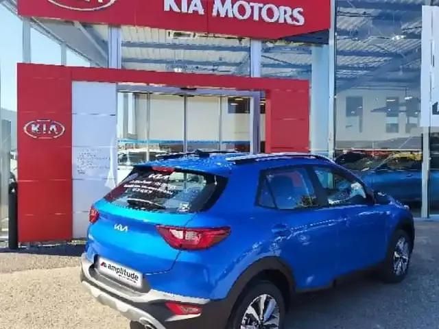 Occasion Kia Stonic Active 100 ch (73 kW) 2025 Bleu SUV