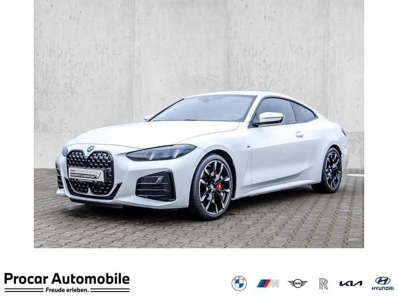 Occasion BMW 420 Comfort Edition 184 ch (135 kW) 2025 Coupé