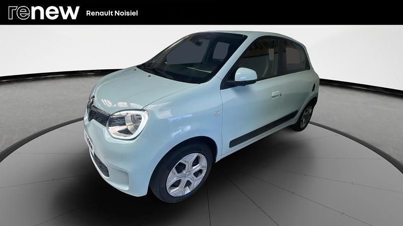 Bleu Utilisé 2022 Renault Twingo Zen Citadine | 10 890 € (Prix juste) - Image 1/4