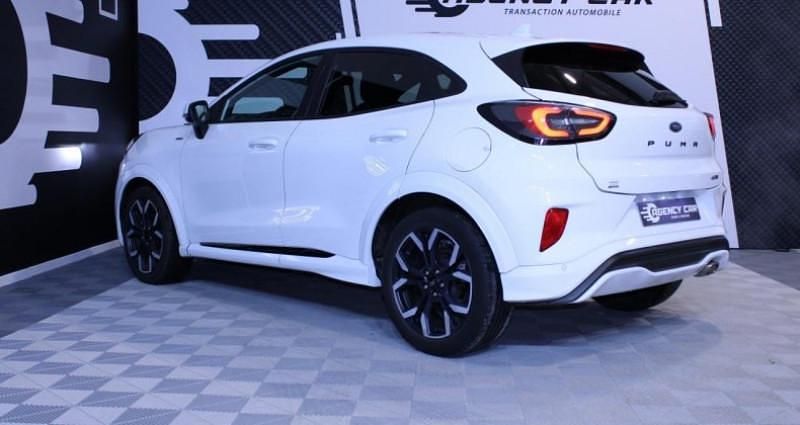 Occasion Ford Puma ST-Line 125 ch (91 kW) 2020 Coupé