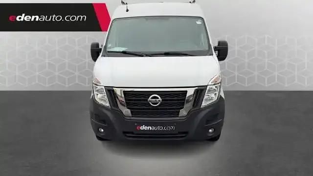 Occasion Nissan NV400 N-Connecta 135 ch (99 kW) 2020 Blanc Van