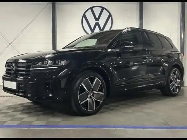 Noir Utilisé 2024 VW Touareg R SUV | 92 790 € - Image 1/4