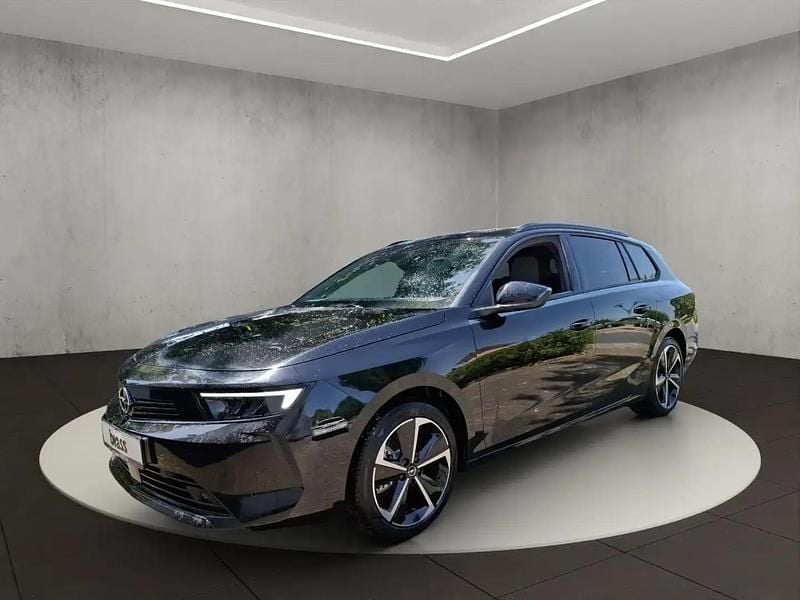 Noir Nouvelle 2025 Opel Astra Edition Break | 25 450 € (Prix juste) - Image 1/4