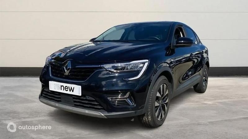 Noir Occasion 2023 Renault Arkana Evolution SUV | 20 499 € (Prix juste) - Image 1/4