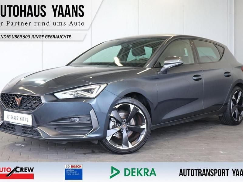 Occasion Cupra Leon 150 ch (110 kW) 2024 Citadine
