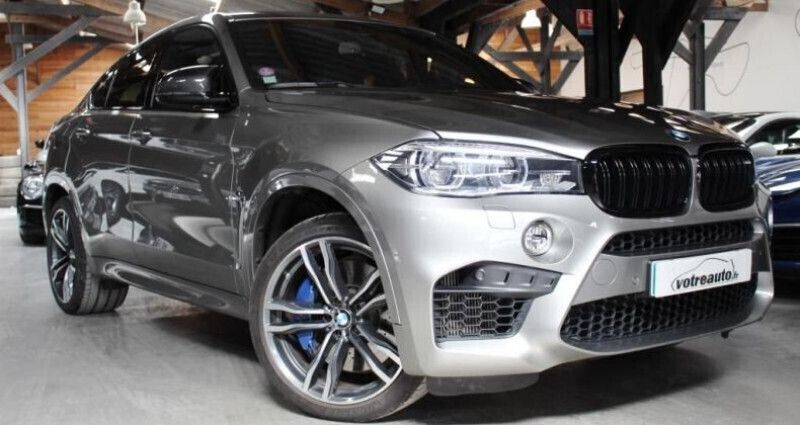 Utilisé 2017 BMW X6 Sport Line SUV | 62 800 € - Image 1/4