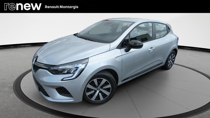 Gris Occasion 2023 Renault Clio V Equilibre Citadine | 14 990 € (Prix juste) - Image 1/4