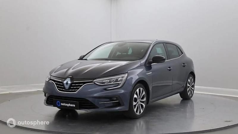 Utilisé 2024 Renault Mégane IV Techno Berline | 23 799 € (Prix juste) - Image 1/4