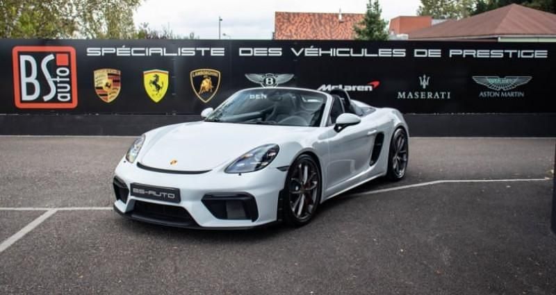 Occasion Porsche 718 420 ch (308 kW) 2019 Coupé